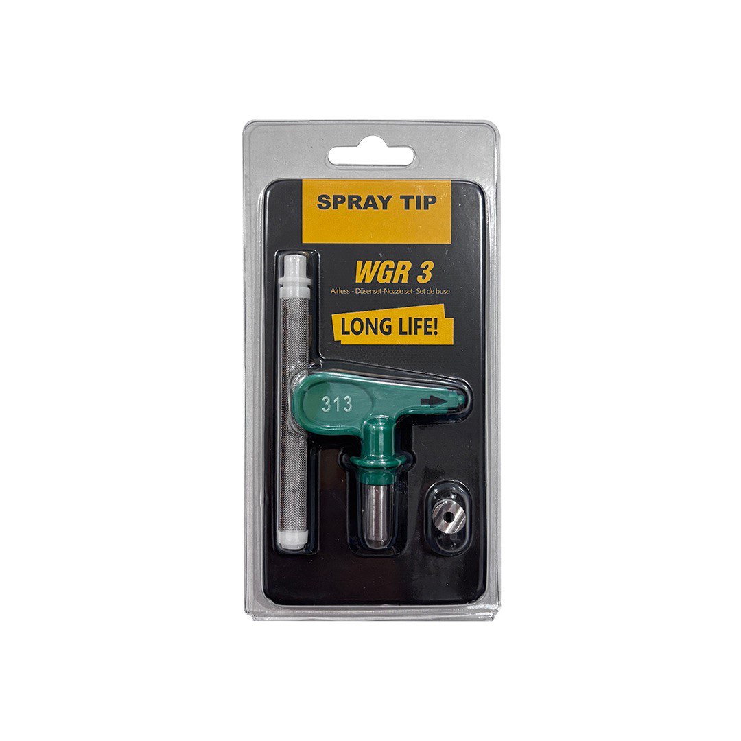 Duza, airless, Wgr, HEA ProTip 313, 0.013, inch, 30, 0554313 Duza, airless, Wgr, HEA ProTip 313, 0.013, inch, 30, 0554313